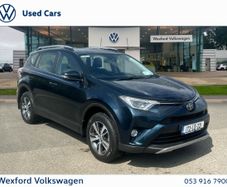 Toyota Rav4 2017