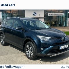 Toyota Rav4 2017
