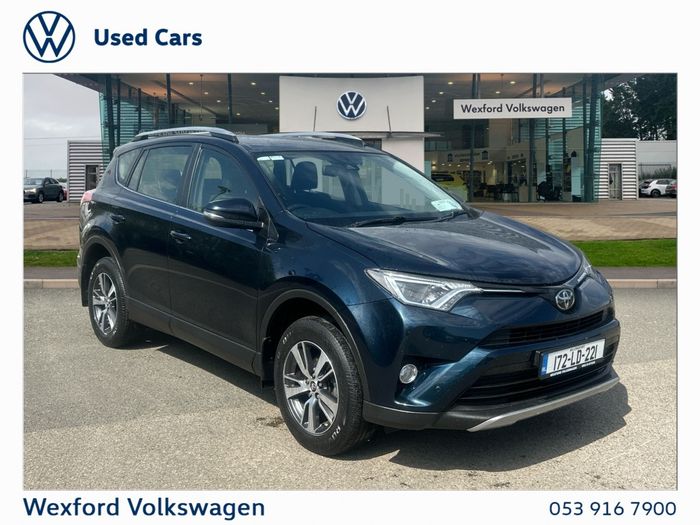 Toyota Rav4 2017