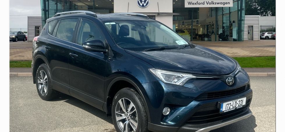 Toyota Rav4 2017