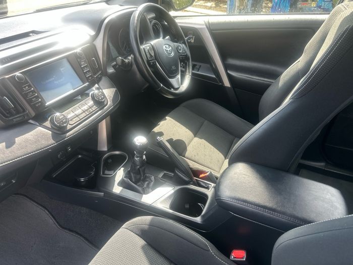 Toyota Rav4 2017