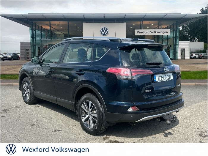 Toyota Rav4 2017