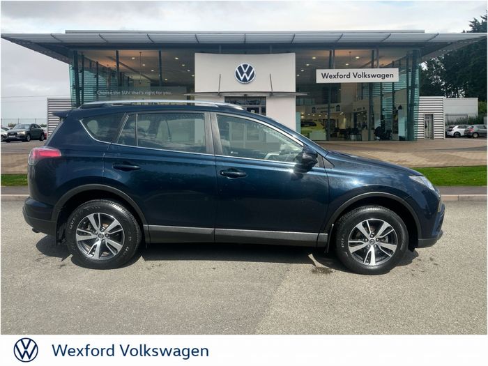 Toyota Rav4 2017
