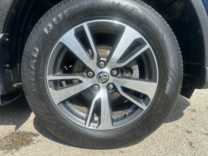 Toyota Rav4 2017