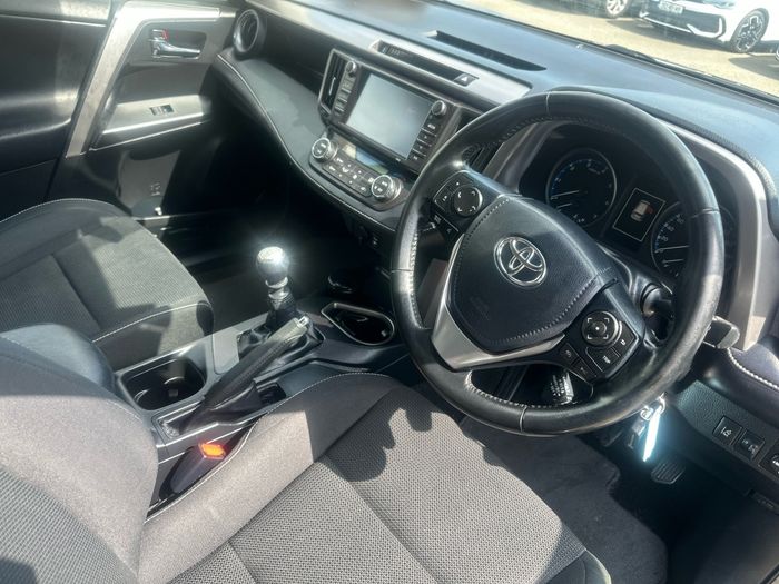 Toyota Rav4 2017
