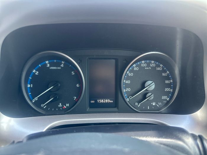 Toyota Rav4 2017