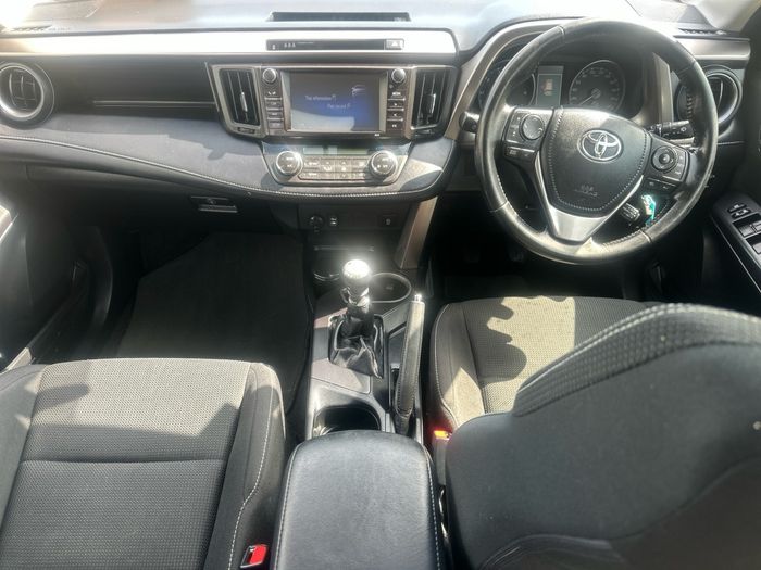 Toyota Rav4 2017
