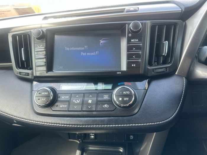Toyota Rav4 2017