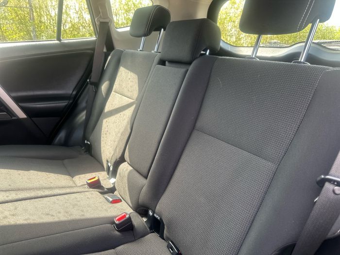 Toyota Rav4 2017