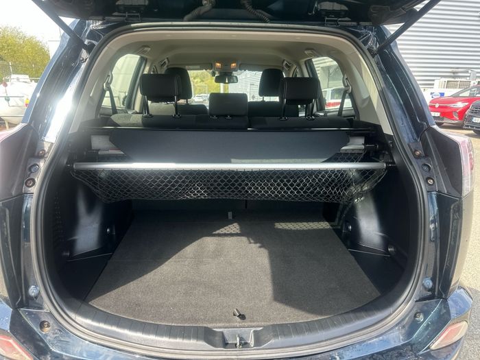 Toyota Rav4 2017