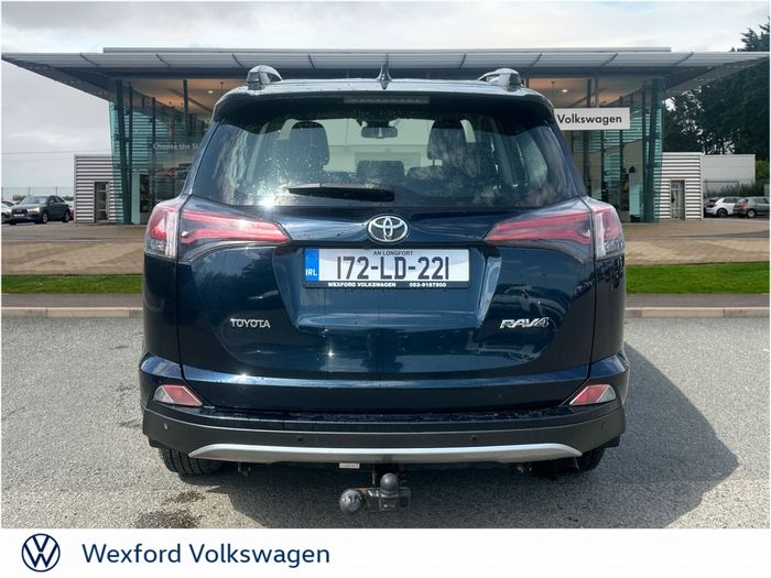 Toyota Rav4 2017