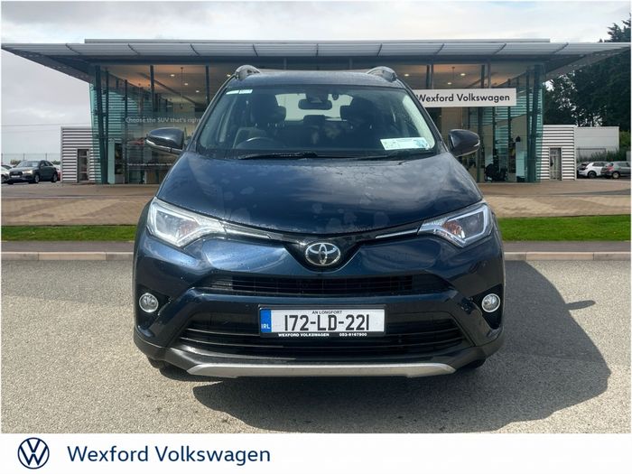 Toyota Rav4 2017