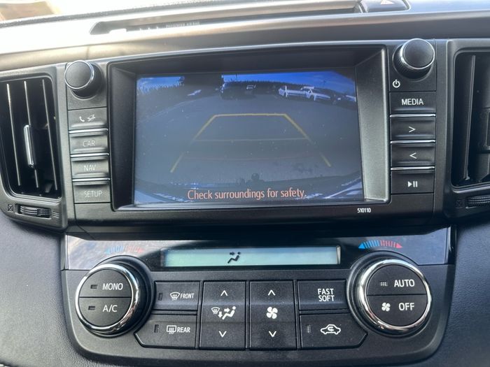 Toyota Rav4 2017