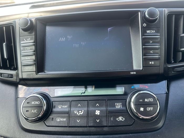 Toyota Rav4 2017