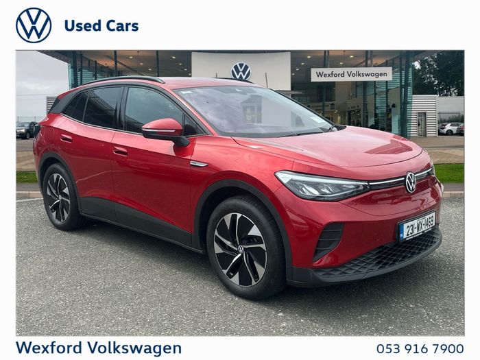 Volkswagen ID.4 2023