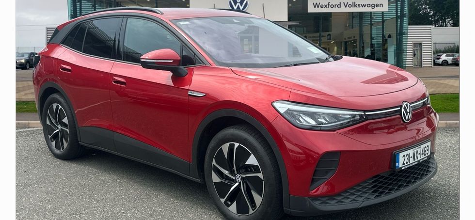 Volkswagen ID.4 2023