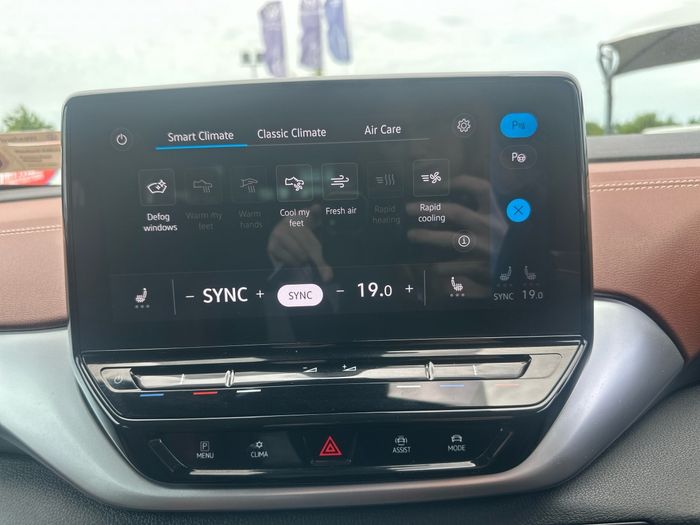 Volkswagen ID.4 2023