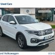 Volkswagen T-Cross 2020