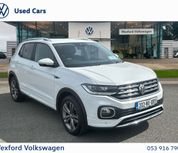 Volkswagen T-Cross 2020