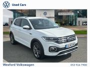 Volkswagen T-Cross 2020