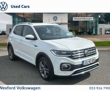 Volkswagen T-Cross 2020