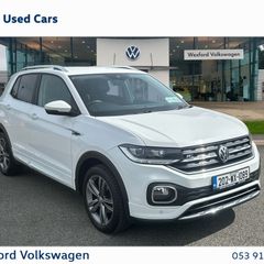 Volkswagen T-Cross 2020