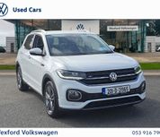 Volkswagen T-Cross 2020