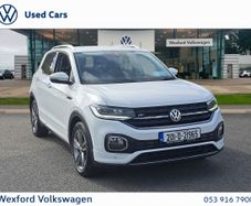 Volkswagen T-Cross 2020