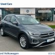 Volkswagen T-Roc 2023