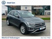 Volkswagen T-Roc 2023