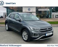 Volkswagen T-Roc 2023