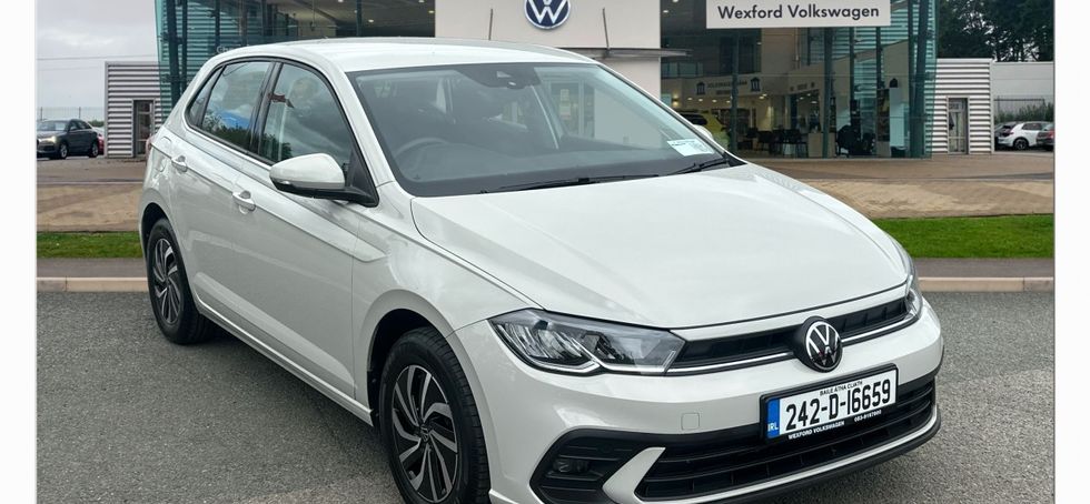 Volkswagen Polo 2024