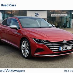 Volkswagen Arteon 2024