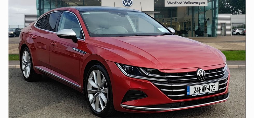 Volkswagen Arteon 2024