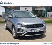 Volkswagen T-Roc 2024
