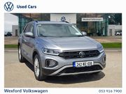 Volkswagen T-Roc 2024