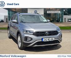 Volkswagen T-Roc 2024