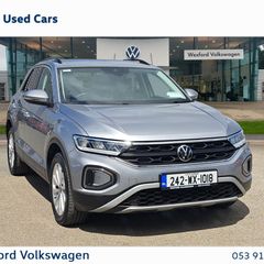 Volkswagen T-Roc 2024