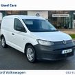 Volkswagen Caddy 2021