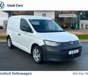Volkswagen Caddy 2021