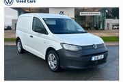 Volkswagen Caddy 2021