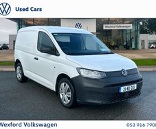 Volkswagen Caddy 2021