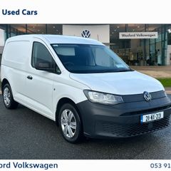Volkswagen Caddy 2021