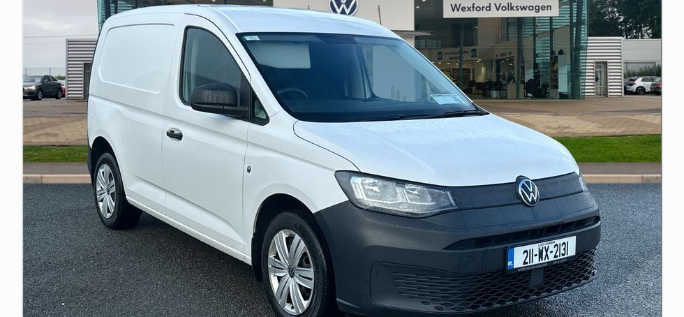 Volkswagen Caddy 2021