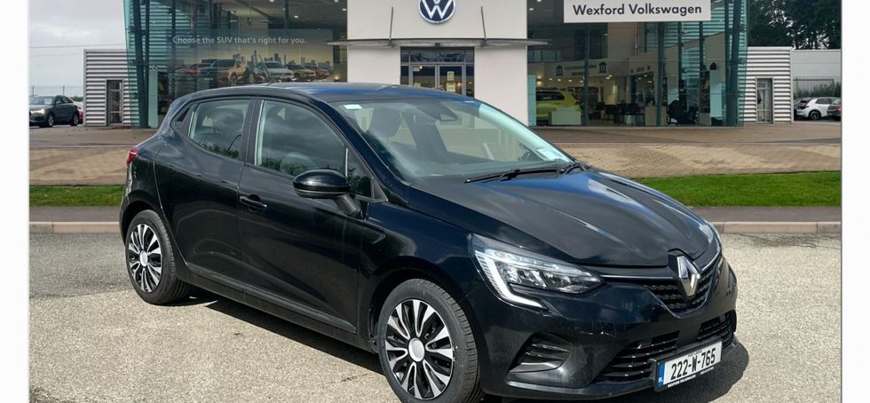 Renault Clio 2022