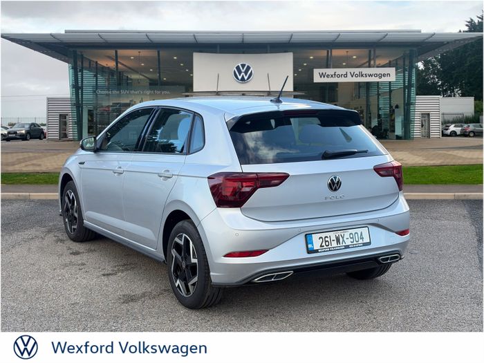Volkswagen Polo 2026
