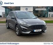 Ford Kuga 2023