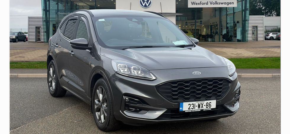 Ford Kuga 2023