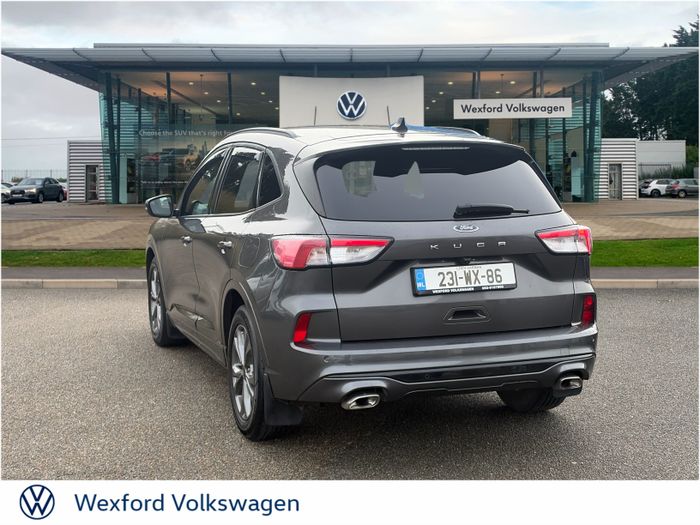 Ford Kuga 2023