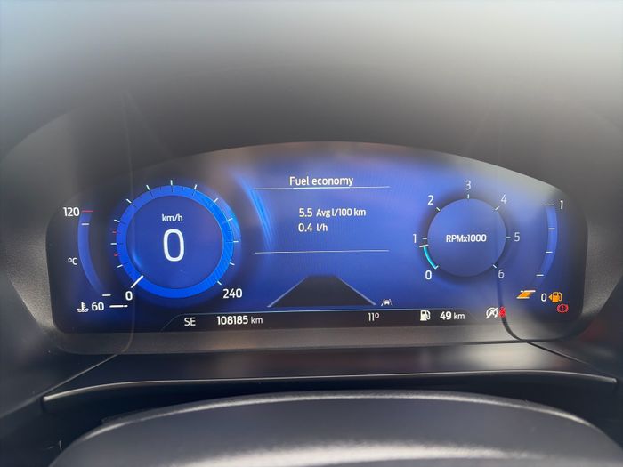 Ford Kuga 2023